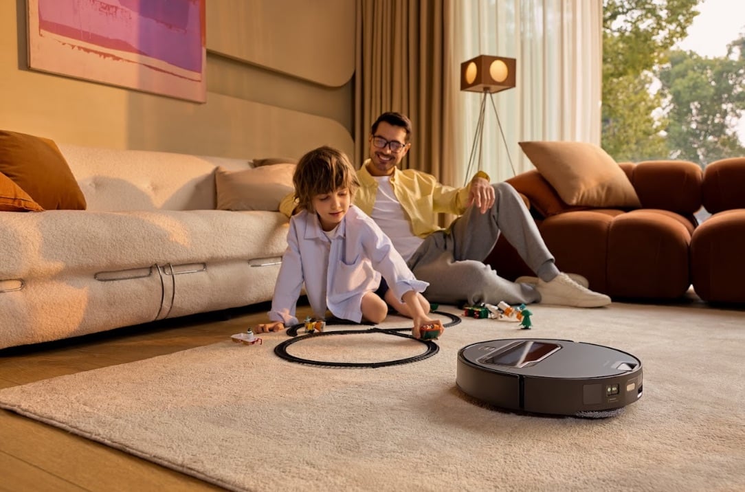 nên chọn mua robot hút bụi hay máy hút bụi dưới 10 triệu
