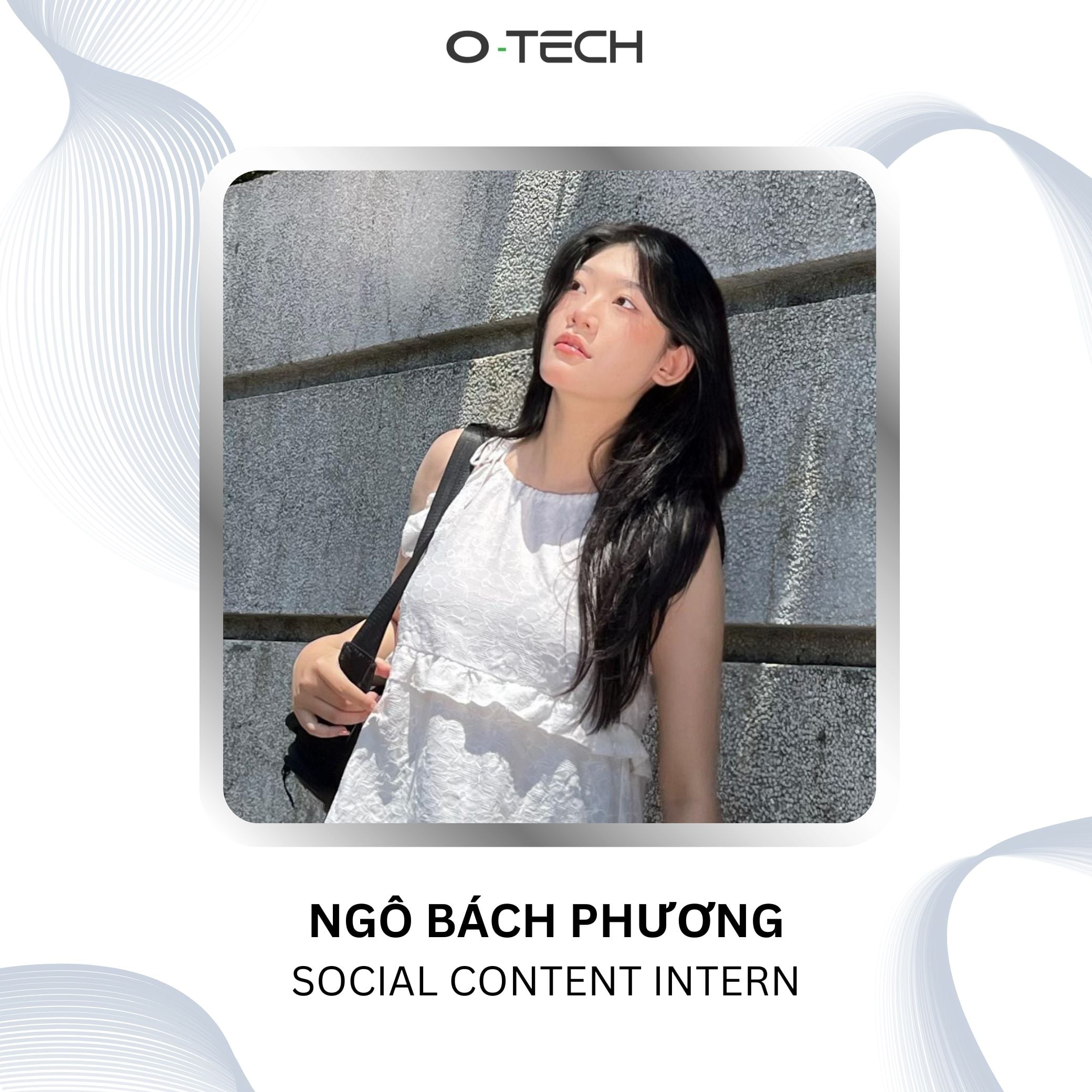 Ngô Bách Phương - Social Content Intern