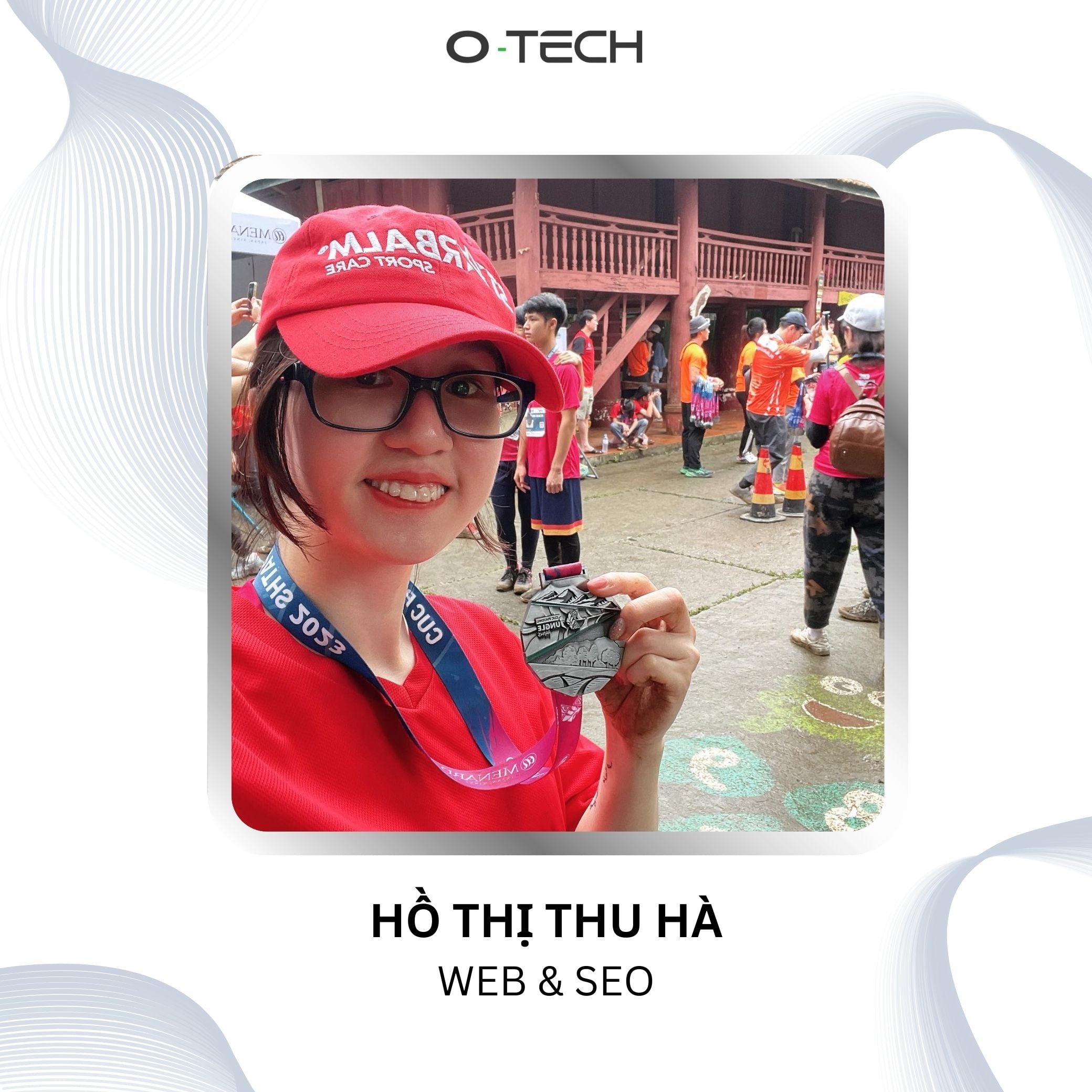 Hồ Thị Thu Hà - Web & SEO  