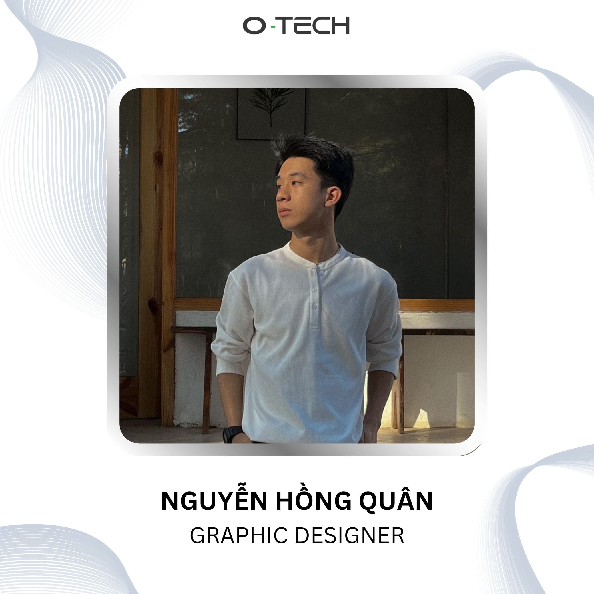 Nguyễn Hồng Quân - Graphic Designer