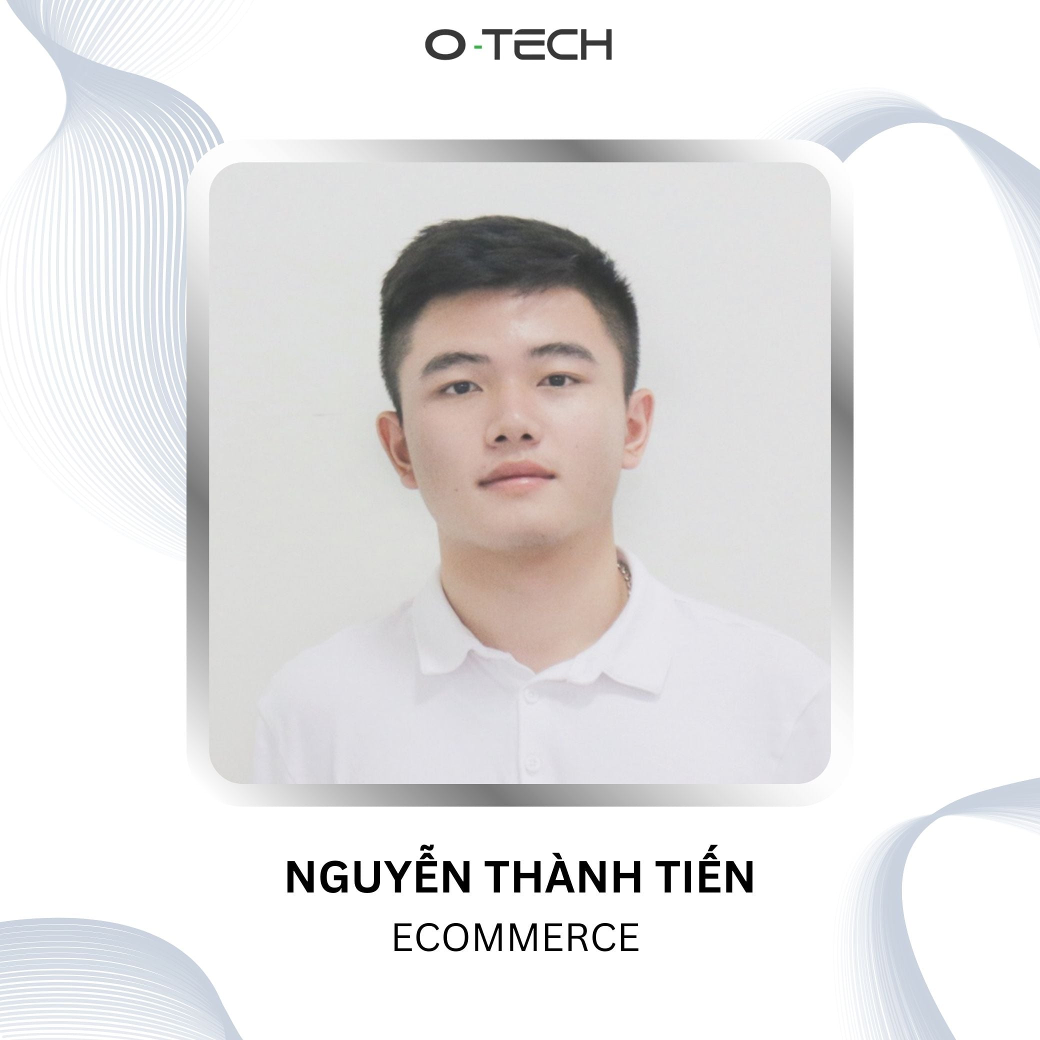 Nguyễn Thành Tiến - Ecommerce  