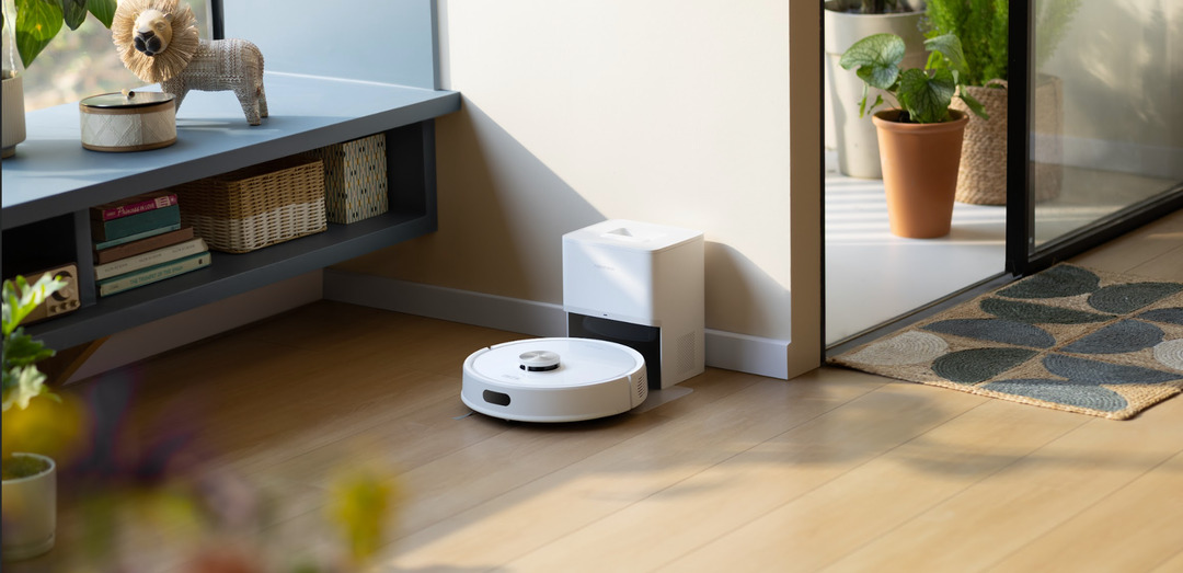 robot hút bụi lau nhà giá rẻ