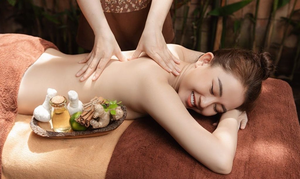 Phương pháp bấm huyệt mang đến nhiều lợi ích sức khỏe