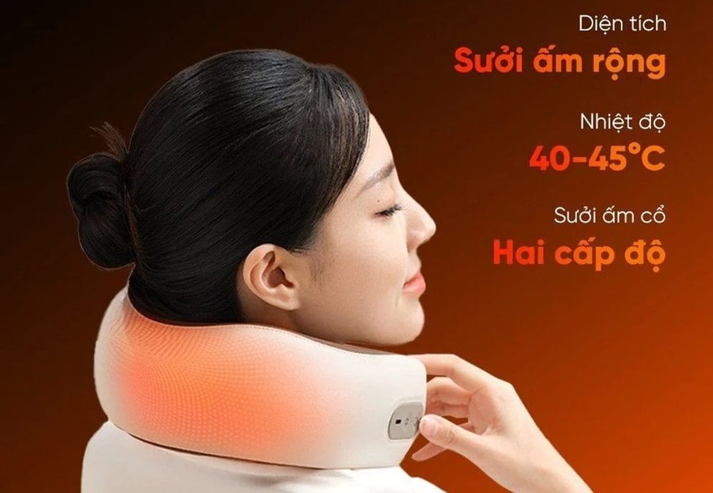 Breo C1 sở hữu thiết kế chữ U công thái học