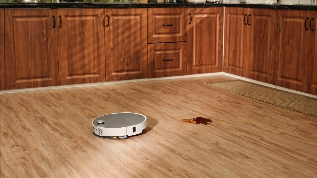 Nên mua robot hút bụi hay robot hút bụi lau nhà