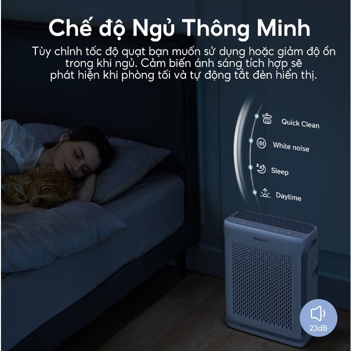 Chế độ ngủ thông minh