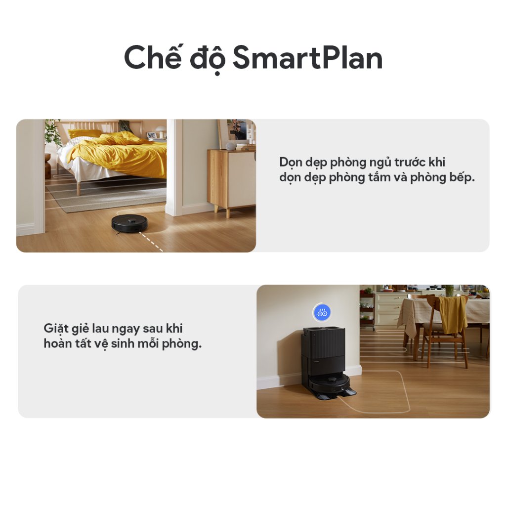 Chế độ SmartPlan