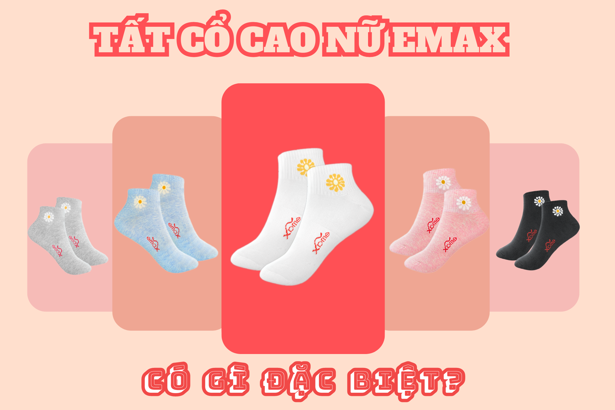 Tất cổ cao Emax có gì đặc biệt mà các chị em mê mẩn đến vậy?