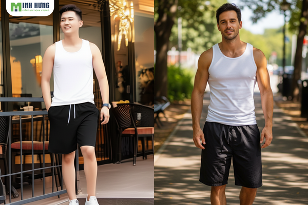 set-do-bo-thun-nam-ao-ba-lo-det-kim-va-quan-short-gio-nam