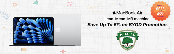 Bring Your Own device ABCIS