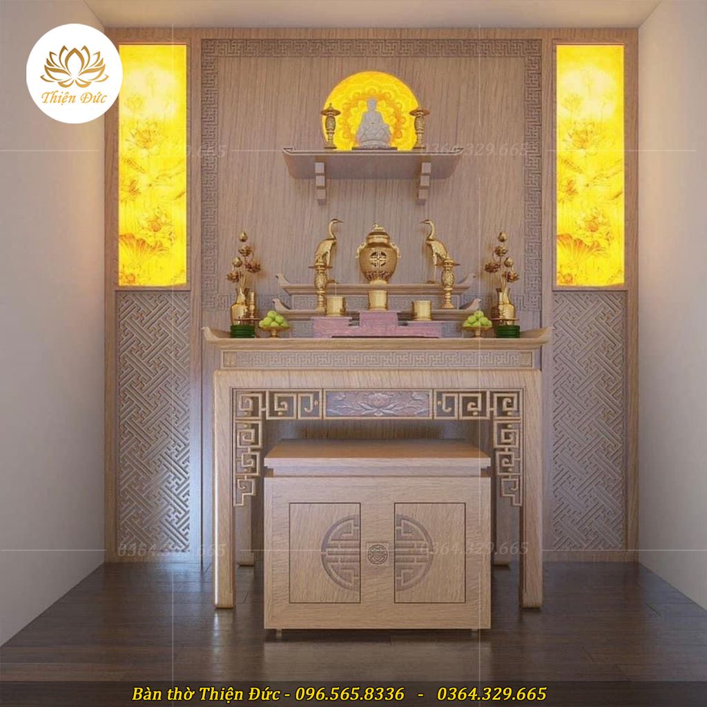 KHông gian tâm linh