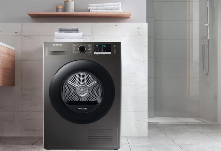 Những điều phải biết khi dùng máy sấy quần áo