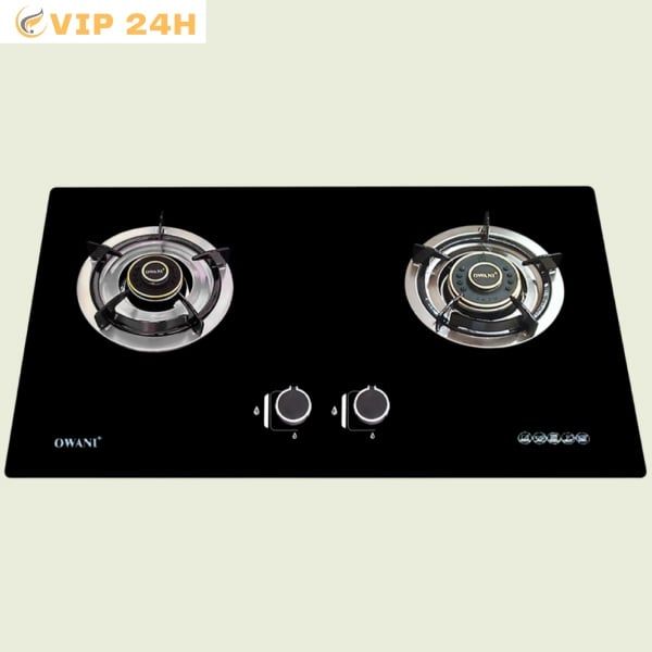 Bếp gas âm giá tốt tại Gas Vip 24h