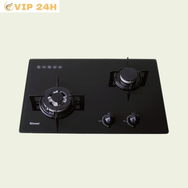 Bếp gas âm giá tốt tại Gas Vip 24h