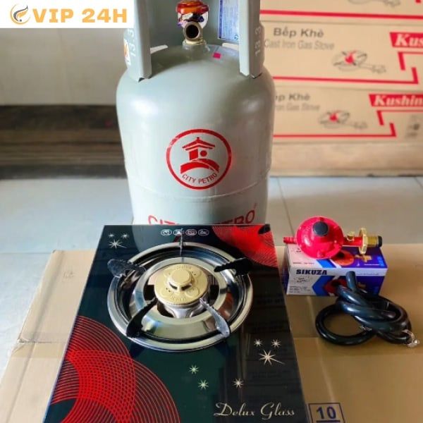 Nhận biết gas rò rỉ qua các dấu hiệu đơn giản