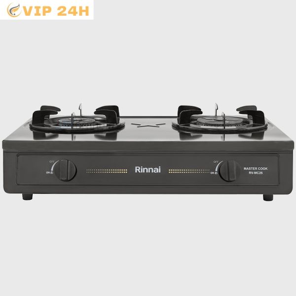Bếp gas Rinnai giá tốt tại Gas Vip 24h