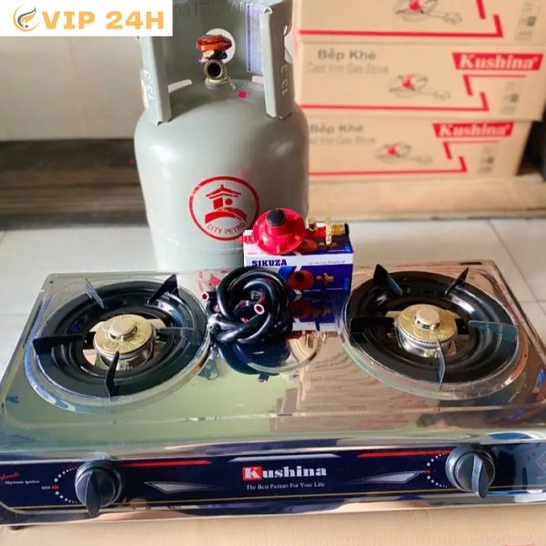 Nhận biết gas rò rỉ qua các dấu hiệu đơn giản