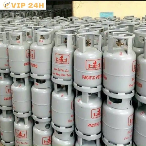 các tiêu chí chọn gas công nghiệp chất lượng