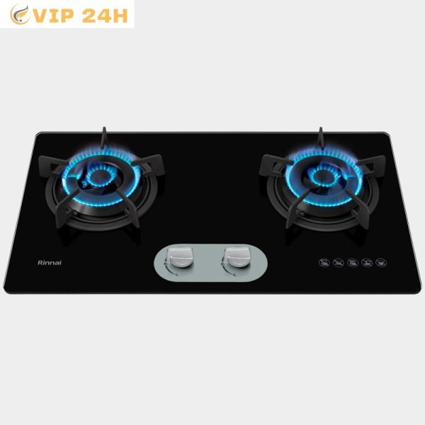 Bếp gas Rinnai giá tốt tại Gas Vip 24h