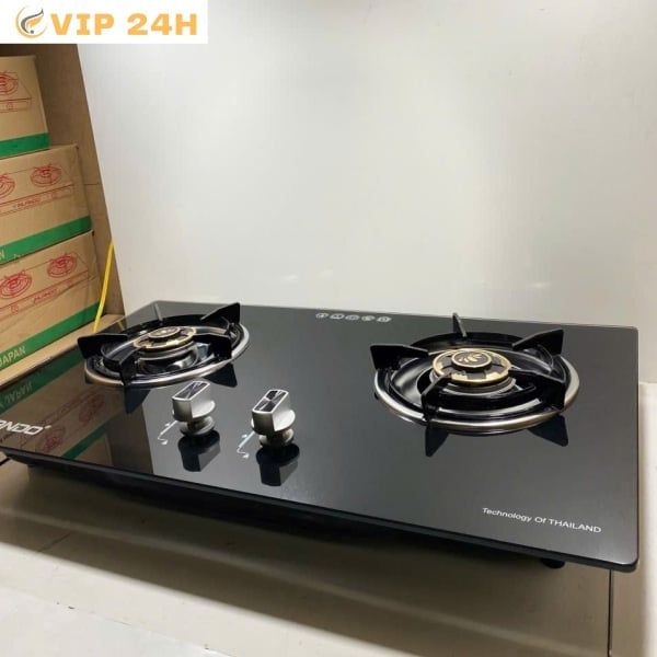 Bếp vinlando chính hàng tại Gas Vip 24h