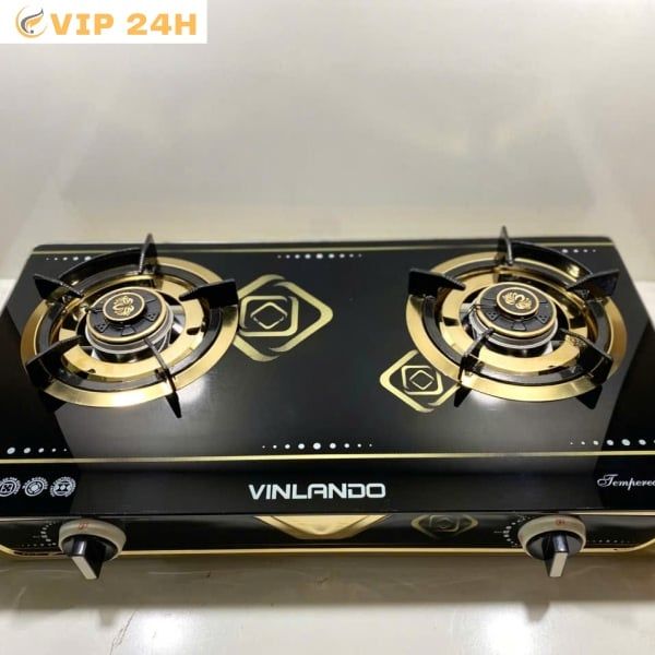 Bếp vinlando chính hàng tại Gas Vip 24h