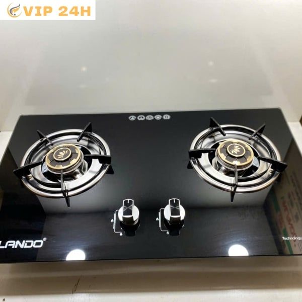 Bếp vinlando chính hàng tại Gas Vip 24h