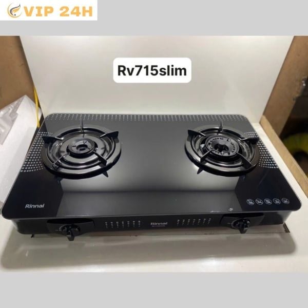 Bếp rinnal chính hãng tại Bếp Gas Vip 24h