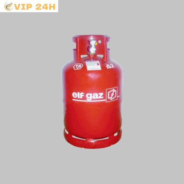 bình gas chất lượng cao Elf đỏ