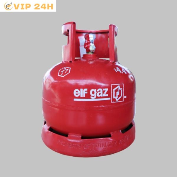bình gas chất lượng cao Elf đỏ