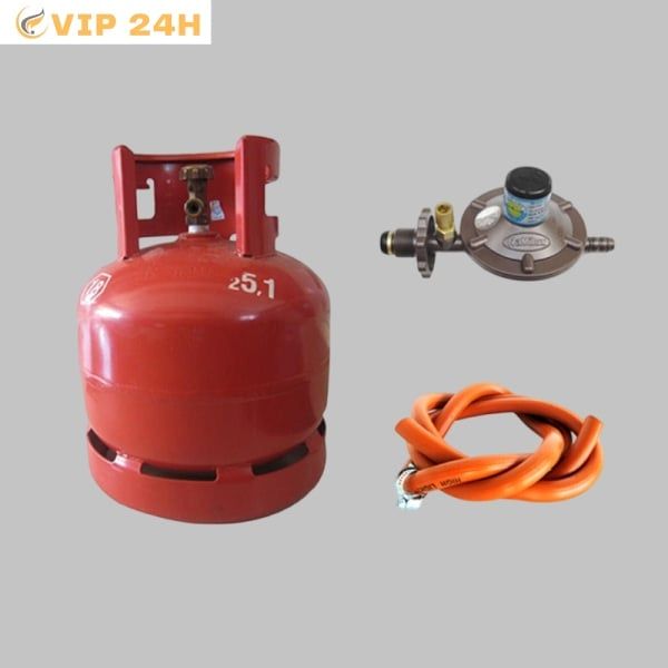 bình gas chất lượng cao Elf đỏ