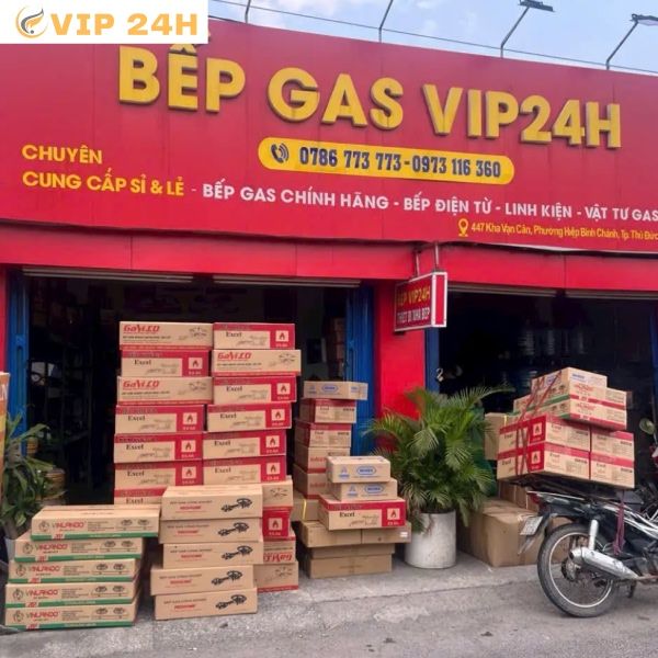 bình gas chất lượng cao Elf đỏ