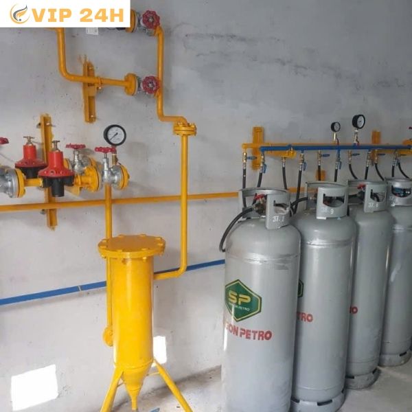 các tiêu chí chọn gas công nghiệp chất lượng