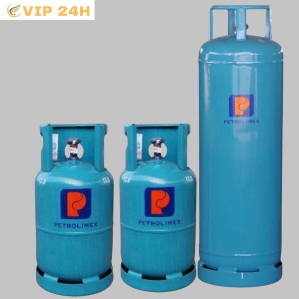 Bình gas Petrolimex cao cấp