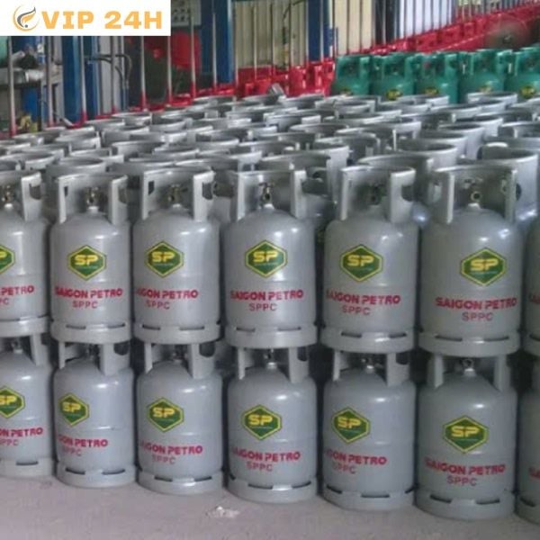 Dịch vụ đổi bình ga tận nơi cho hộ gia đình