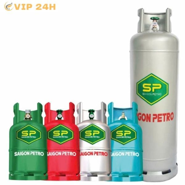 phân biệt gas chính hãng và hàng giả