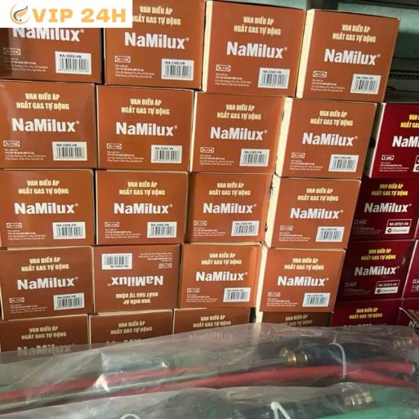 Dịch vụ đổi bình gas cũ lấy mới tận nơi