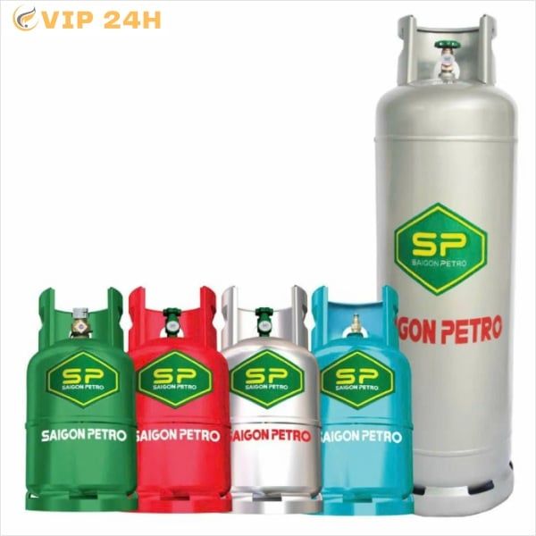 Giao bình gas mới và thu hồi bình cũ đúng quy trình