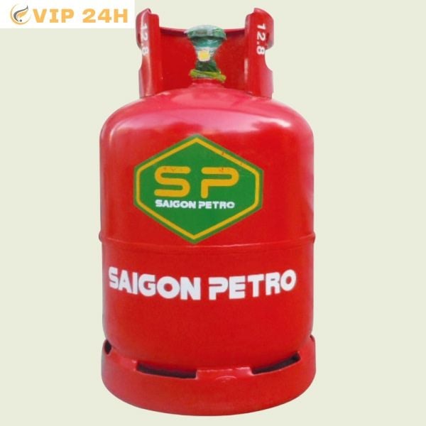 Dịch vụ đổi gas tận nơi nhanh chóng, tiện lợi tại Gas Vip 24h