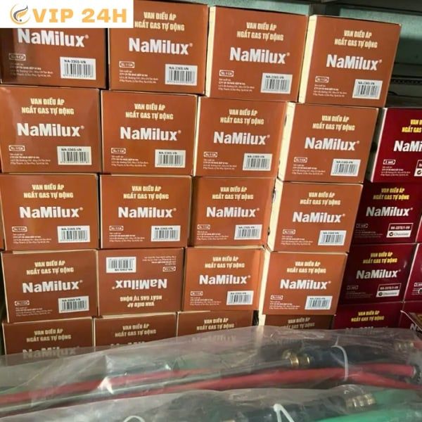 đổi bếp gas gia đình nhanh chóng tại Bếp Gas Vip24h