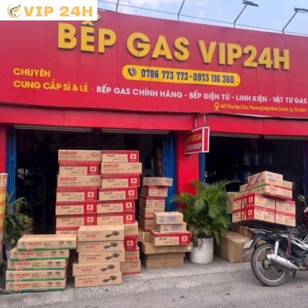 đổi gas nhanh tại Thủ Đức
