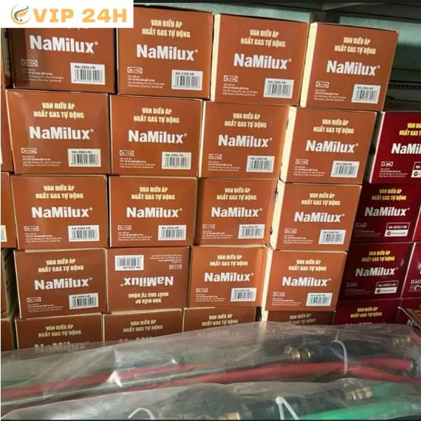 Dịch vụ đổi gas tận nơi nhanh chóng, tiện lợi tại Gas Vip 24h