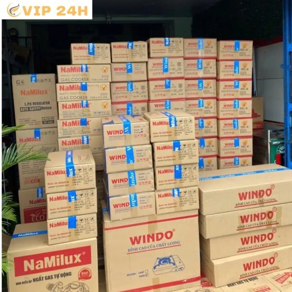 Bếp Gas Vip24h