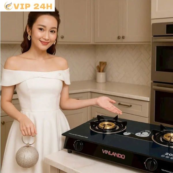 Bếp Gas Vip24h