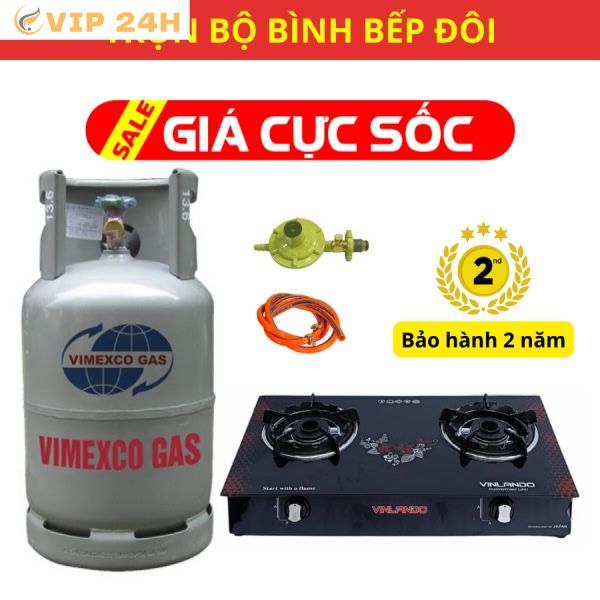 Cập nhật giá gas mới nhất 2025 – Bảng giá chi tiết từng combo