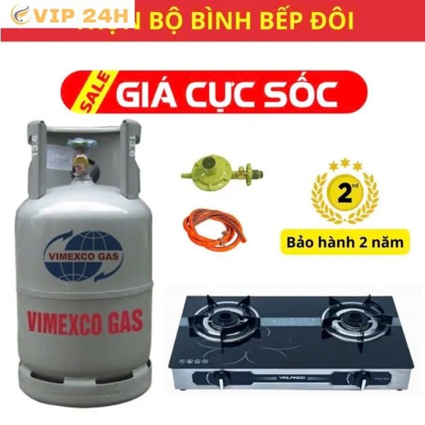 Tầm quan trọng của hệ thống gas trong sinh hoạt và sản xuất