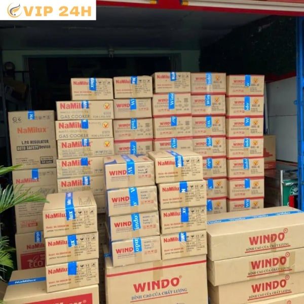 Tầm quan trọng của hệ thống gas trong sinh hoạt và sản xuất