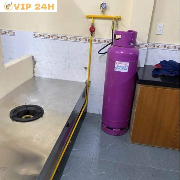 Tầm quan trọng của hệ thống gas trong sinh hoạt và sản xuất