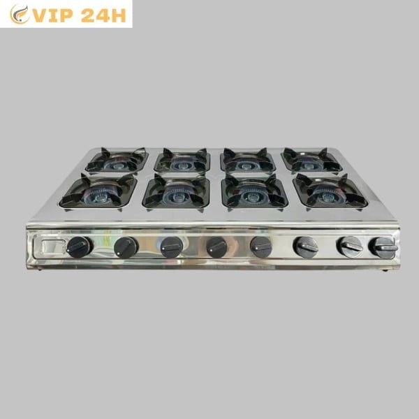 Bếp gas nhiều lò chuyên dùng mỳ cay, bánh xèo