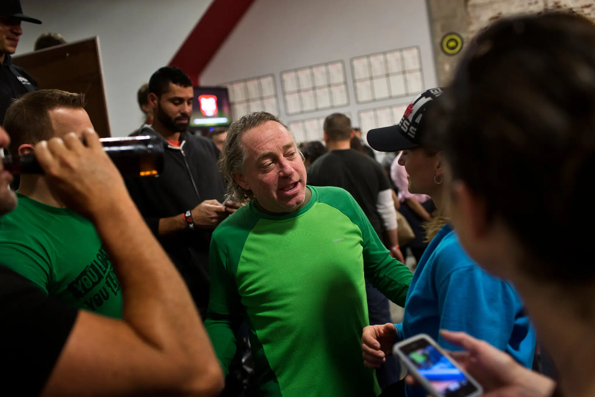 Bốn năm sau, bậc thầy của CrossFit đang quay trở lại