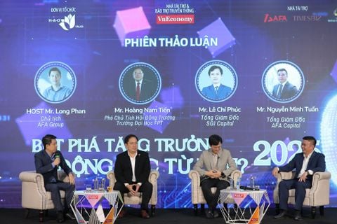 Bứt phá tăng trưởng 2025. Động lực từ đâu?